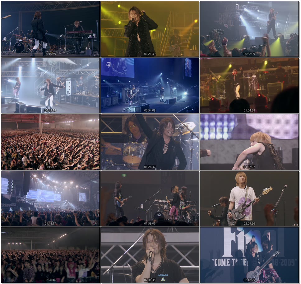 GLAY – 20th Anniversary LIVE BOX VOL.1 二十周年纪念现场合集1 (2014) 1080P蓝光原盘 [3BD BDISO 96.1G]Blu-ray、Blu-ray、摇滚演唱会、日本演唱会、蓝光演唱会8