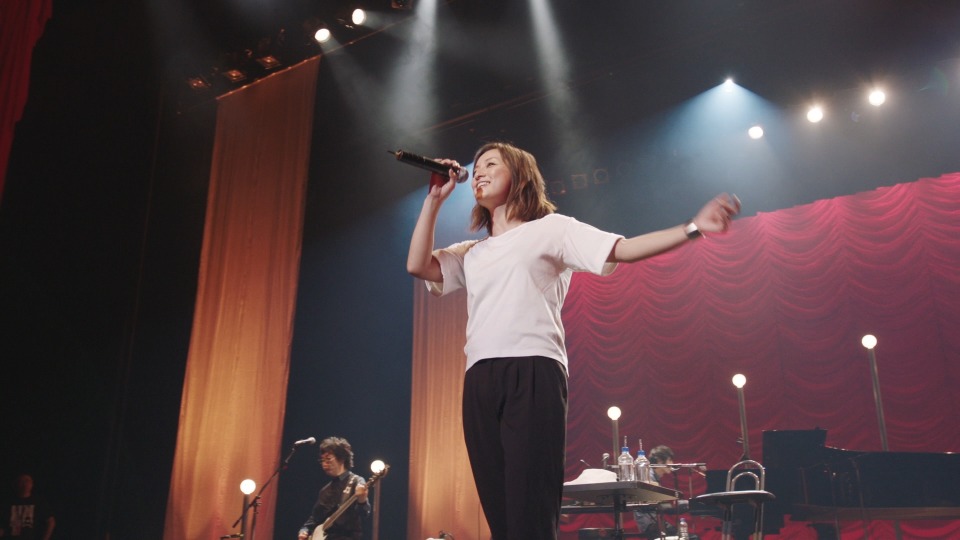 Do As Infinity  - Acoustic Tour 2016 -2 of Us- (2016) 1080Pԭ [BDISO 39.4G]