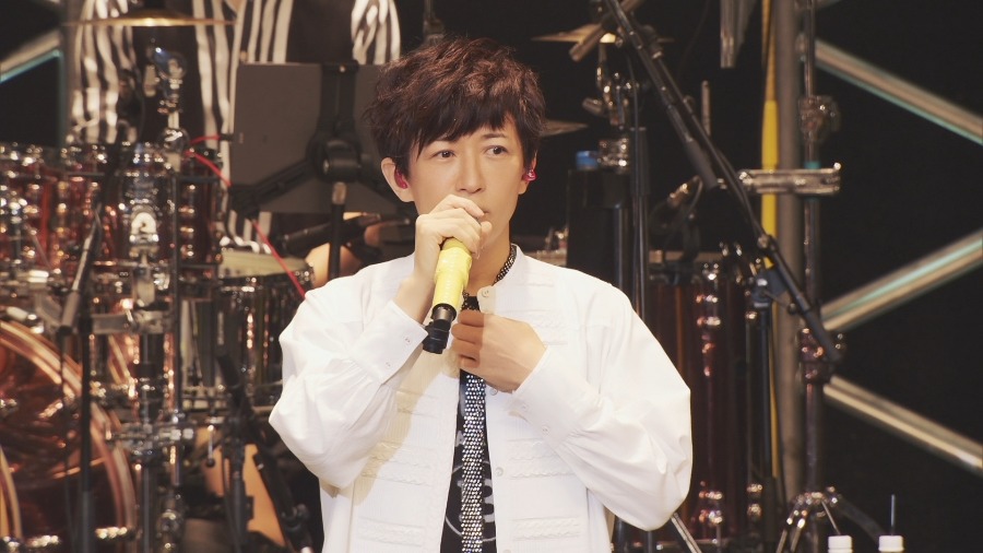 TETSUYA - TETSUYA LIVE 2019 THANK YOU 4950 (2020) 1080Pԭ [BDISO 42.4G]
