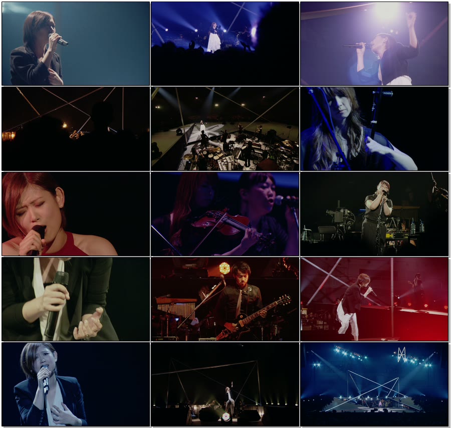 绚香 Ayaka – LIVE TOUR 2012 The beginning ~はじまりのとき~ 巡回演唱会 (2012) 1080P蓝光原盘 [BDMV 36.9G]Blu-ray、日本演唱会、蓝光演唱会10
