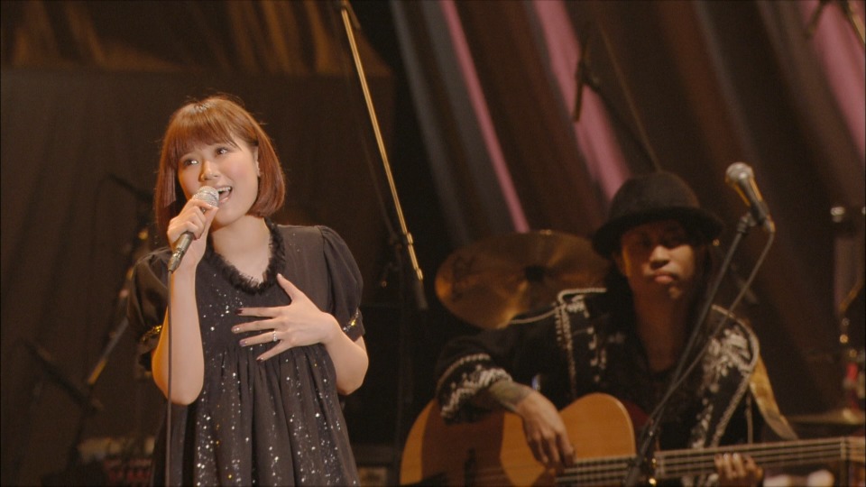 绚香 Ayaka – MTV Unplugged ayaka 不插电演唱会 (2009) 1080P蓝光原盘 [BDMV 32.1G]Blu-ray、日本演唱会、蓝光演唱会6