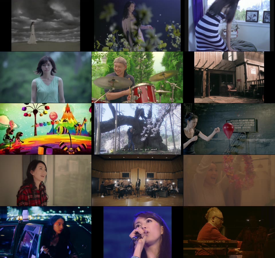 竹内玛莉亚 (竹内まりや) – souvenir the movie ～MARIYA TAKEUCHI Theater Live～ (2020) 1080P蓝光原盘 [2BD BDMV 62.2G]Blu-ray、日本演唱会、蓝光演唱会8