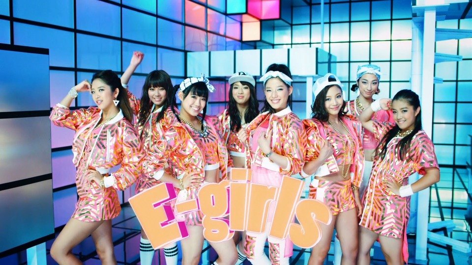 E-girls - E.G. SMILE -E-girls BEST- MV+ݳ (2016) 1080Pԭ [3BD BDISO 88.1G]