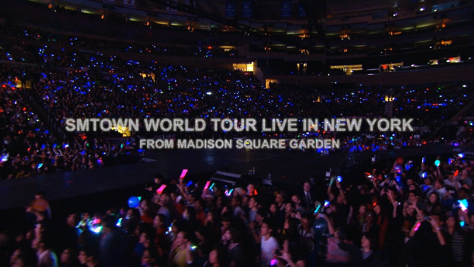 SMȺ - I AM : SMTOWN Live at Madison Square Garden ѷ㳡԰ݳ (2012) 1080Pԭ [BDISO 42.8G]