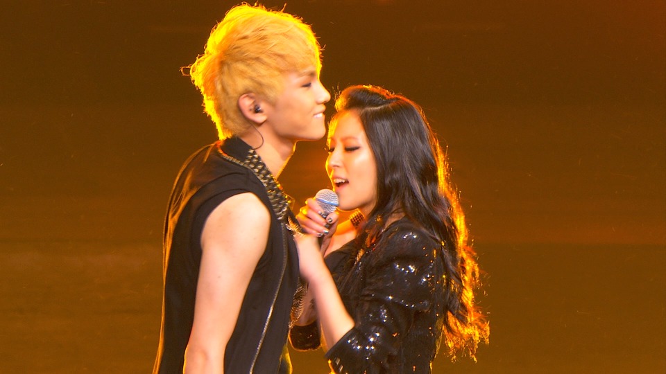 SMȺ - I AM : SMTOWN Live at Madison Square Garden ѷ㳡԰ݳ (2012) 1080Pԭ [BDISO 42.8G]