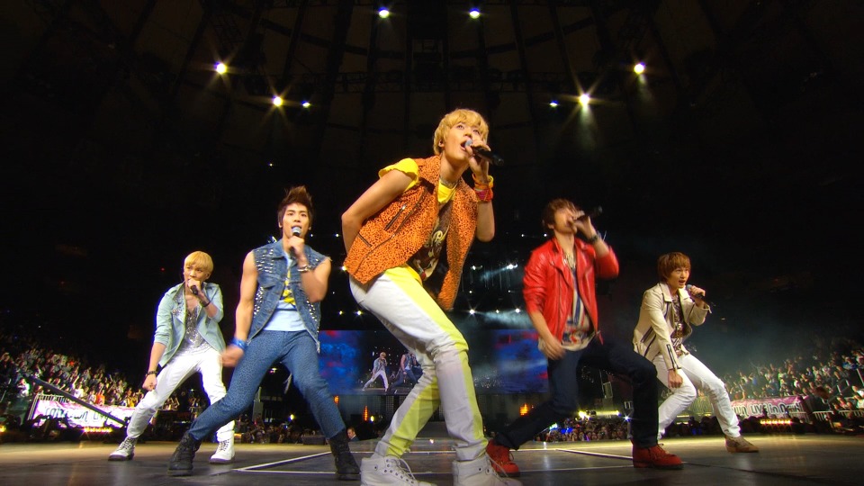 SMȺ - I AM : SMTOWN Live at Madison Square Garden ѷ㳡԰ݳ (2012) 1080Pԭ [BDISO 42.8G]