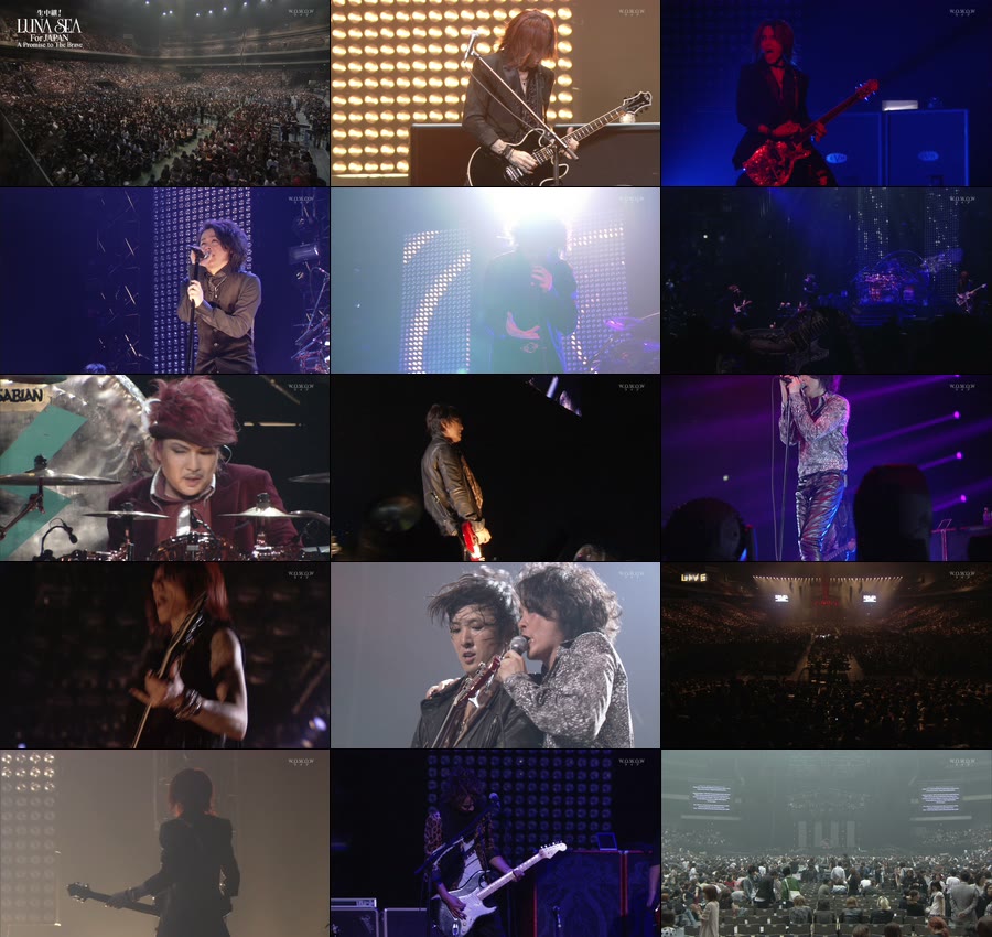 Luna Sea 月之海 For Japan A Promise To The Brave Wowow 11 1080p Hdtv Ts 27 1g 哆咪影音 Luna Sea 月之海 For Japan A Promise To The Brave Wowow 11 1080p Hdtv Ts 27 1g 哆咪影音