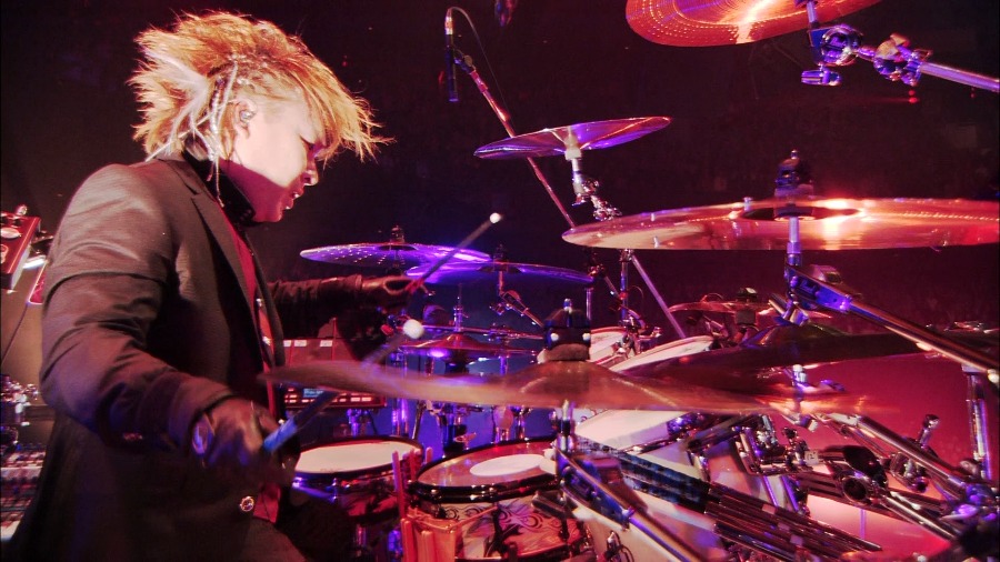 LUNA SEA ֮ - LIVE TOUR 2012-2013 The End of the Dream at ձݳ (2013) 1080Pԭ [BDMV 38.3G]