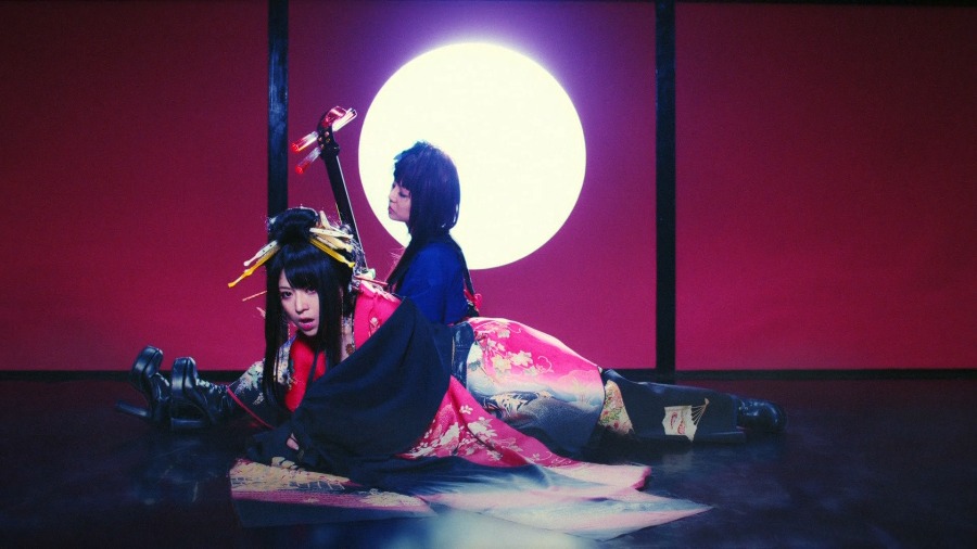 Br 和楽器バンド Strong Fate 官方mv 1080p 1 02g 哆咪影音 Br 和楽器バンド Strong Fate 官方mv 1080p 1 02g 哆咪影音
