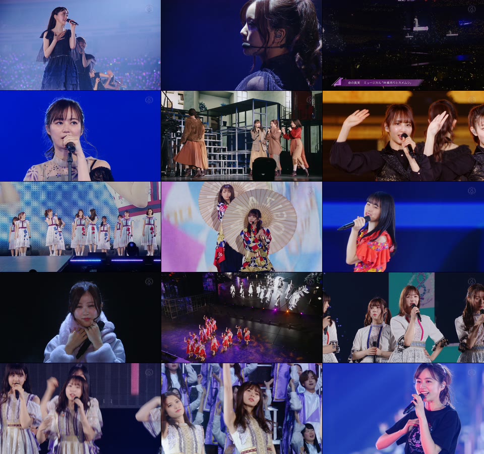 乃木坂46 (Nogizaka46) – 8th YEAR BIRTHDAY LIVE [完全生産限定盤 乃木坂46 (Nogizaka46) – 8th YEAR BIRTHDAY LIVE [完全生産限定盤