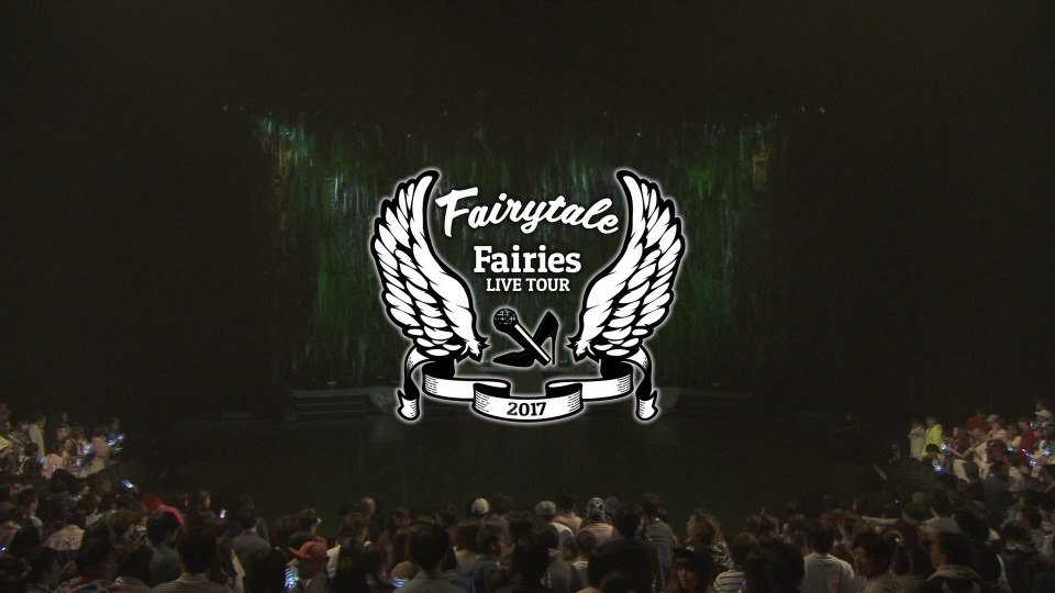 Fairies (フェアリーズ) – LIVE TOUR 2017 -Fairytale- (2017) 1080P蓝光原盘 [BDISO 30.6G]Blu-ray、日本演唱会、蓝光演唱会2
