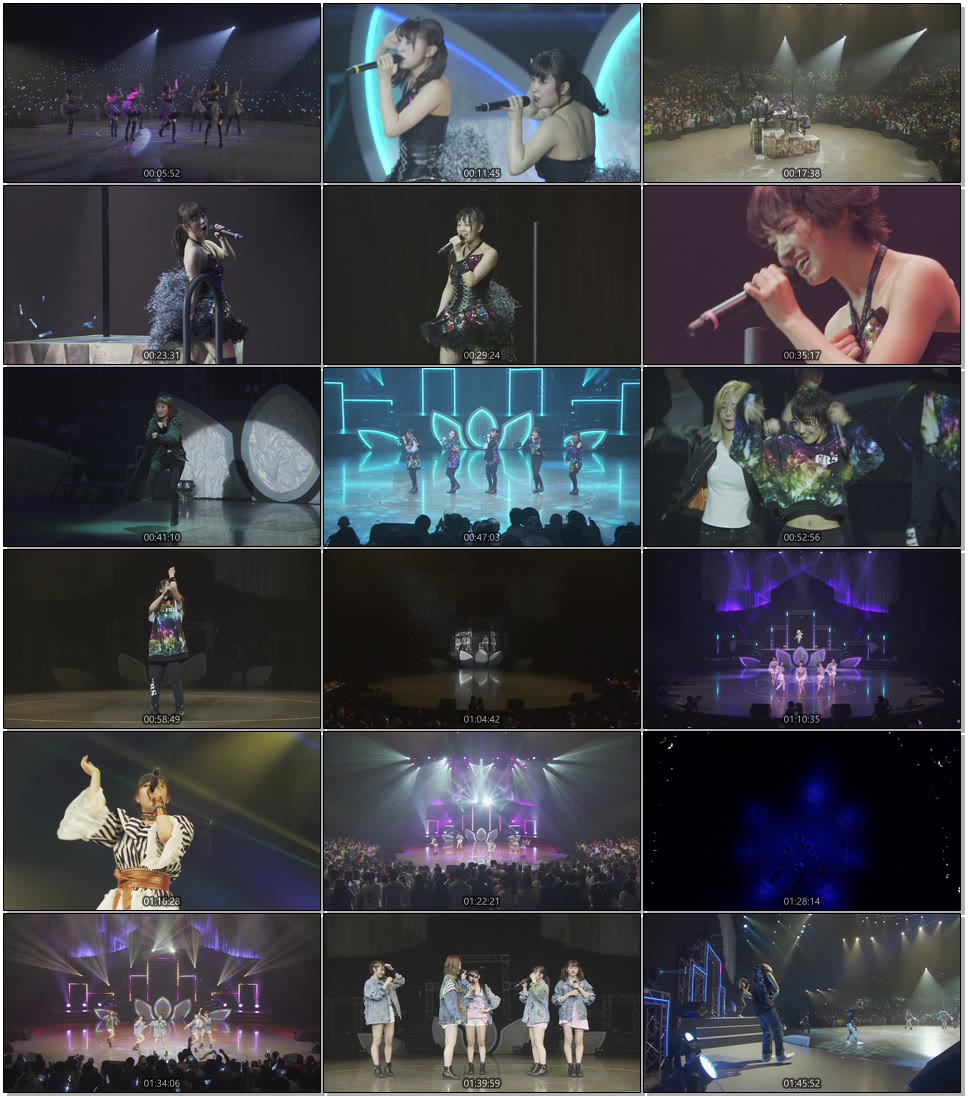 Fairies (フェアリーズ) – LIVE TOUR 2017 -Fairytale- (2017) 1080P蓝光原盘 [BDISO 30.6G]Blu-ray、日本演唱会、蓝光演唱会12
