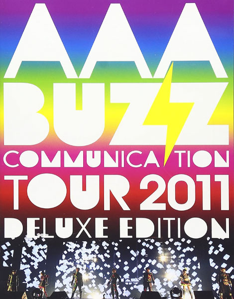 a Buzz Communication Tour 11 Deluxe Edition 12 1080p蓝光原盘 iso 22 1g 哆咪影音
