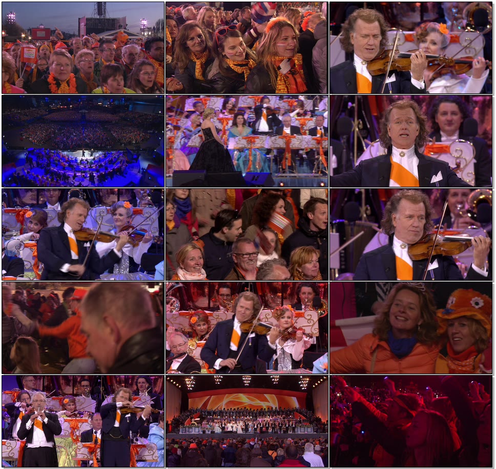 Andre Rieu - Rieu Royale/Coronation Concert Live in Amsterdam: : Rieu, Andre, Rieu, Andre