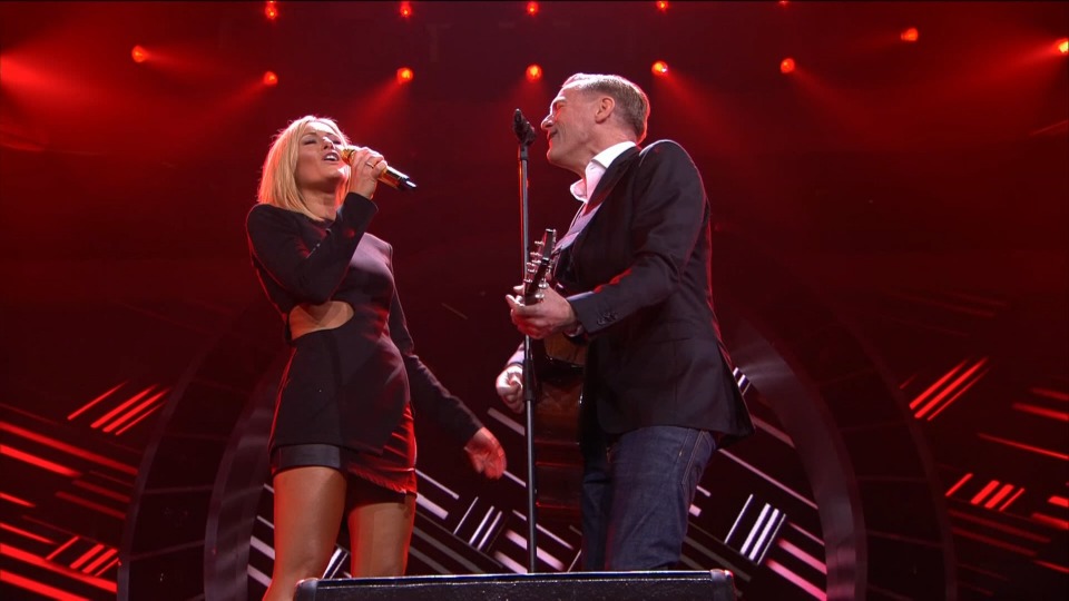 Helene Fischer Michael Bolton Make You Feel My Love