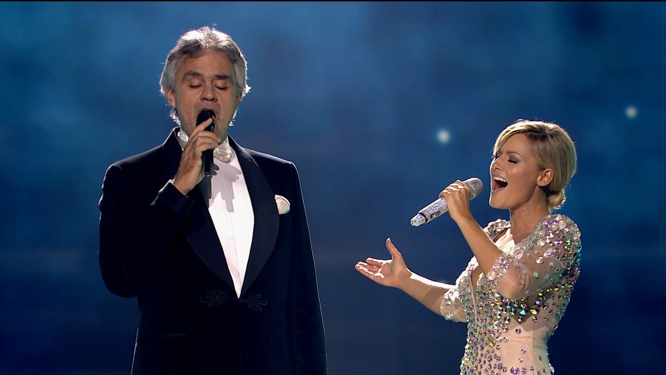 Helene Fischer Michael Bolton Make You Feel My Love