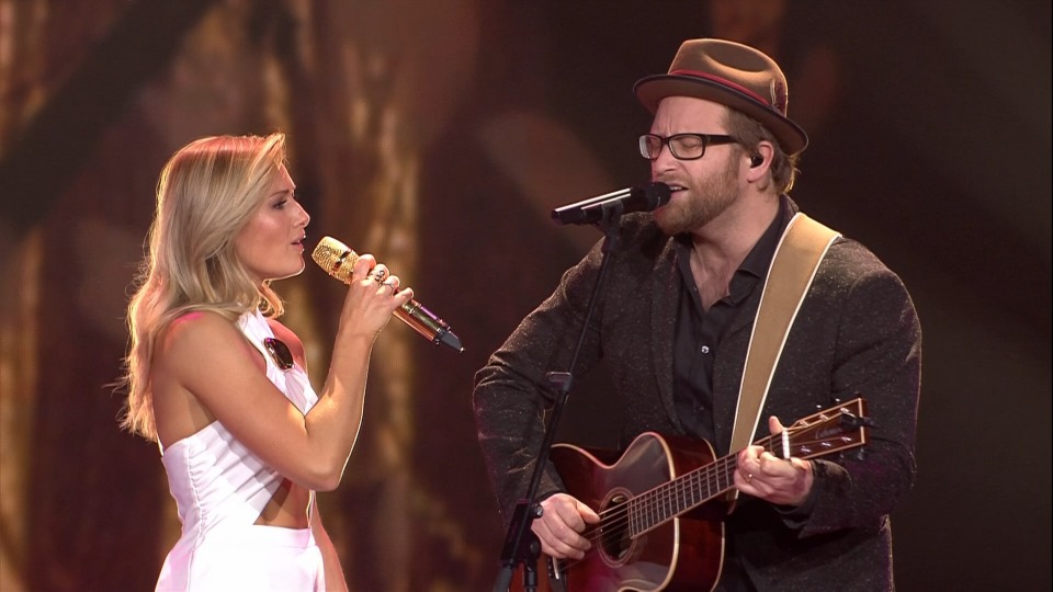 Helene Fischer Michael Bolton Make You Feel My Love