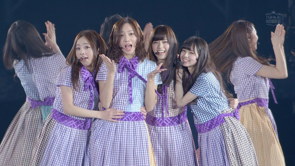 乃木坂46 Nogizaka46 2nd Year Birthday Live 14 2 22 Yokohama Arena 完全生産限定盤 15 2bd iso 57 9g 哆咪影音
