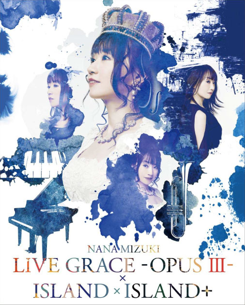 水树奈奈 Nana Mizuki 水樹奈々 Nana Mizuki Live Grace Opus Iii Island Island 19 5bd mv 216 5g 哆咪影音