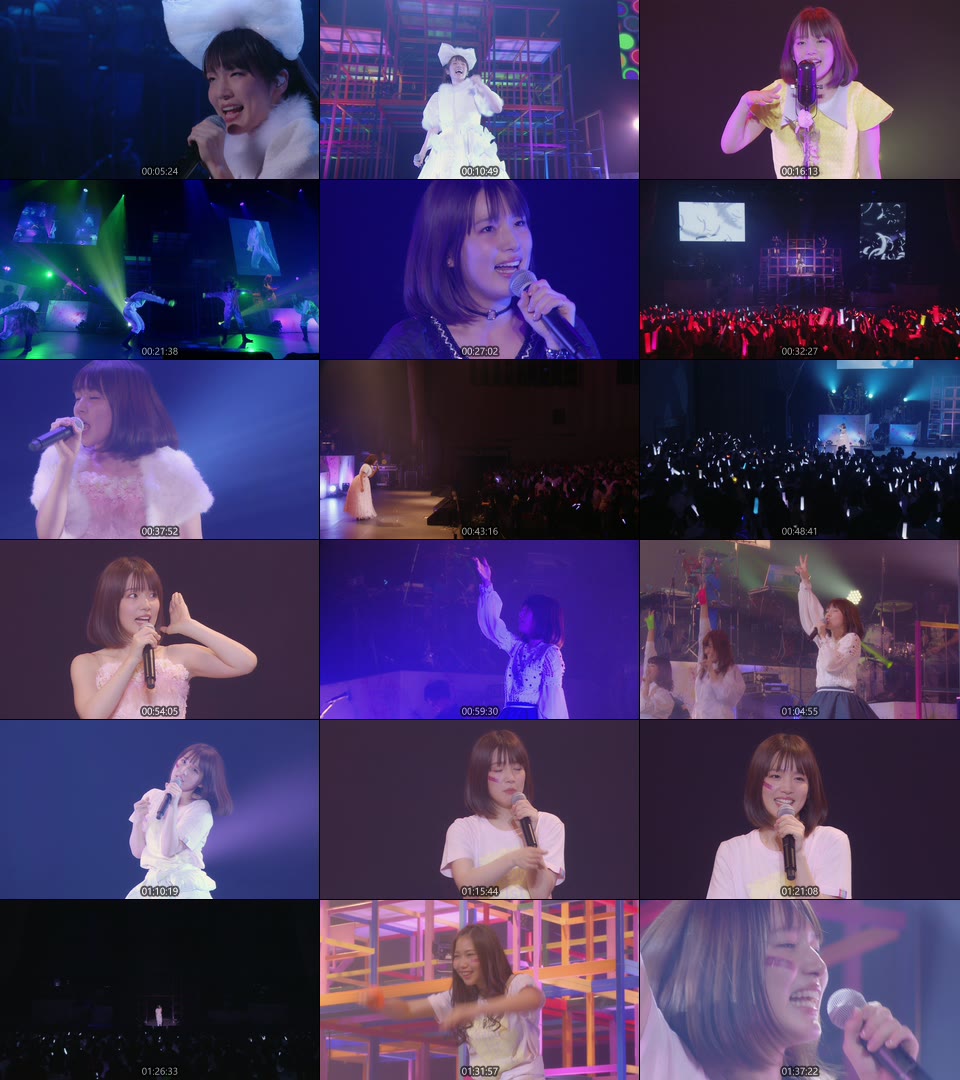 内田真礼 Uchida Maaya 1st Live Hello 1st Contact 16 1080p蓝光原盘 mv 33 1g 哆咪影音