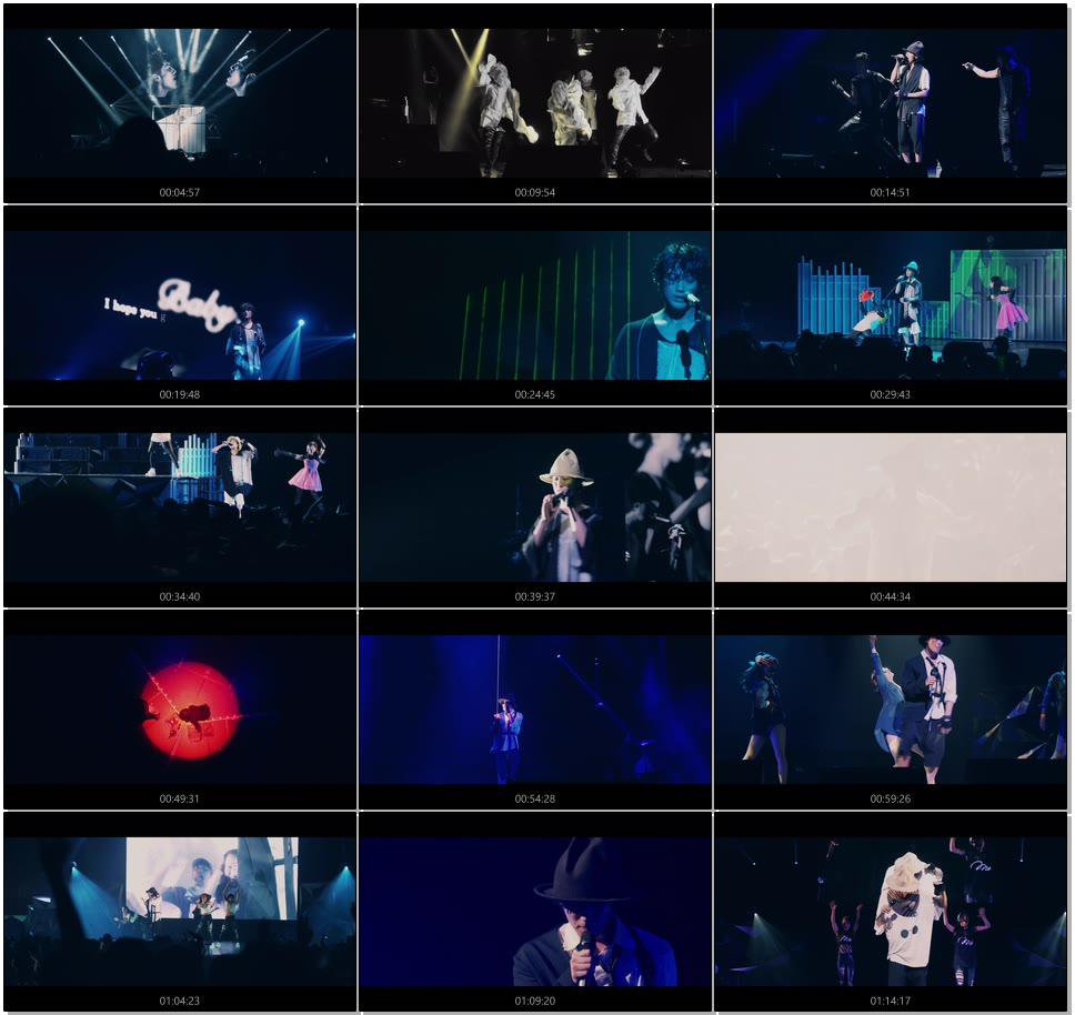 赤西仁 Jin Akanishi Live Tour 15 Me 15 1080p蓝光原盘 iso 19 3g 哆咪影音 赤西仁 Jin Akanishi Live Tour 15 Me 15 1080p蓝光原盘 iso 19 3g 哆咪影音