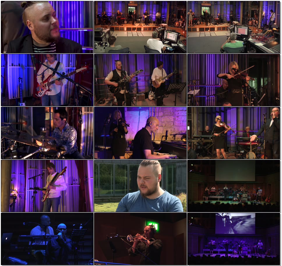 Big Big Train 前卫摇滚大火车 – Stone & Steel (2016) 1080P蓝光原盘 [BDMV 27.8G]Blu-ray、Blu-ray、摇滚演唱会、欧美演唱会、蓝光演唱会12