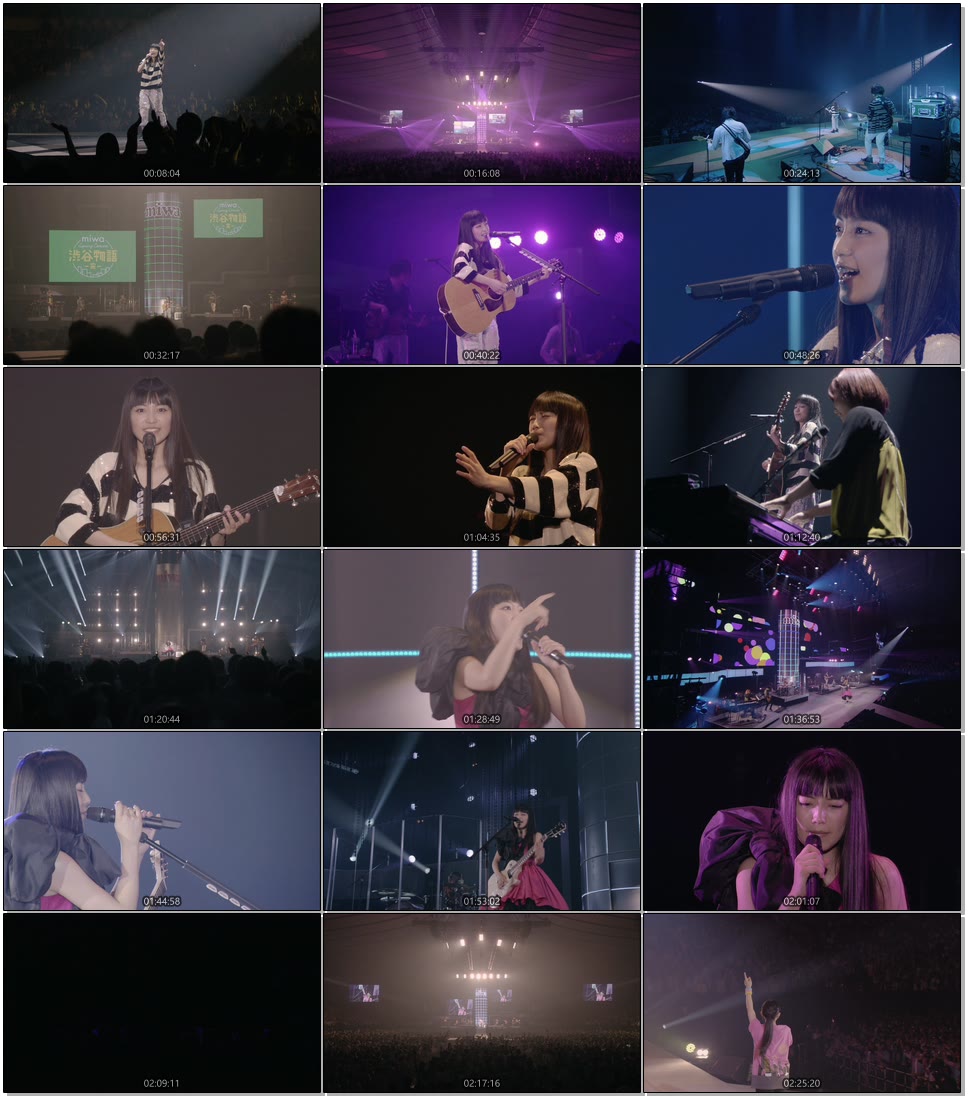 Miwa Spring Concert 14 渋谷物語 完 18 1080p蓝光原盘 iso 42 9g 哆咪影音 Miwa Spring Concert 14 渋谷物語 完 18 1080p蓝光原盘 iso 42 9g 哆咪影音