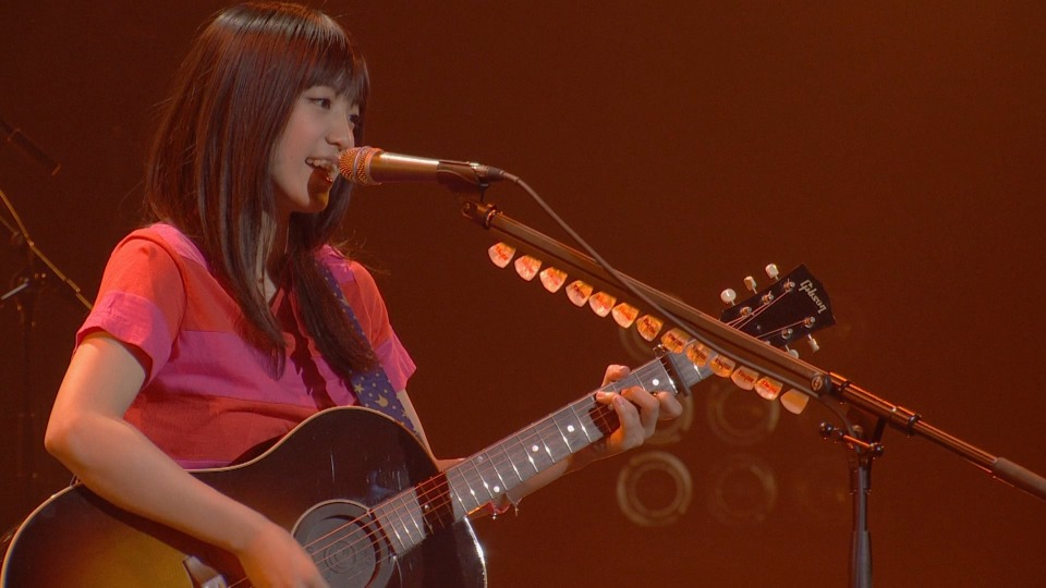miwa miwa live tour 2011 guitarissimo (2011) 1080P蓝光原盘 [BDMV 31.9G