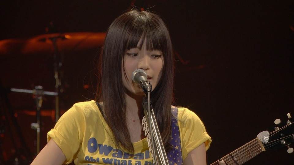 miwa miwa live tour 2011 guitarissimo (2011) 1080P蓝光原盘 [BDMV 31.9G