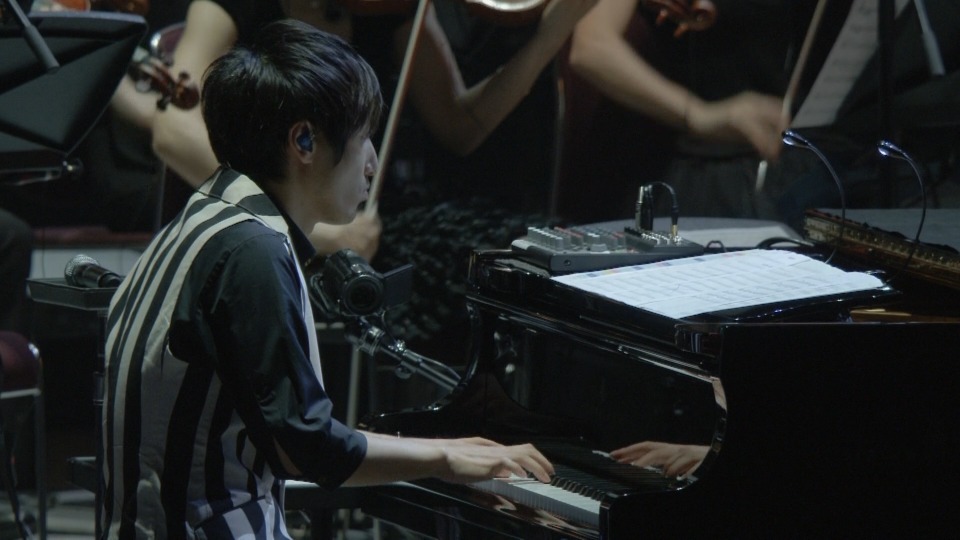 机动战士高达uc音乐会 Film Live The Final A Mon Seul Desir 15 1080p蓝光原盘 mv 41 7g 哆咪影音