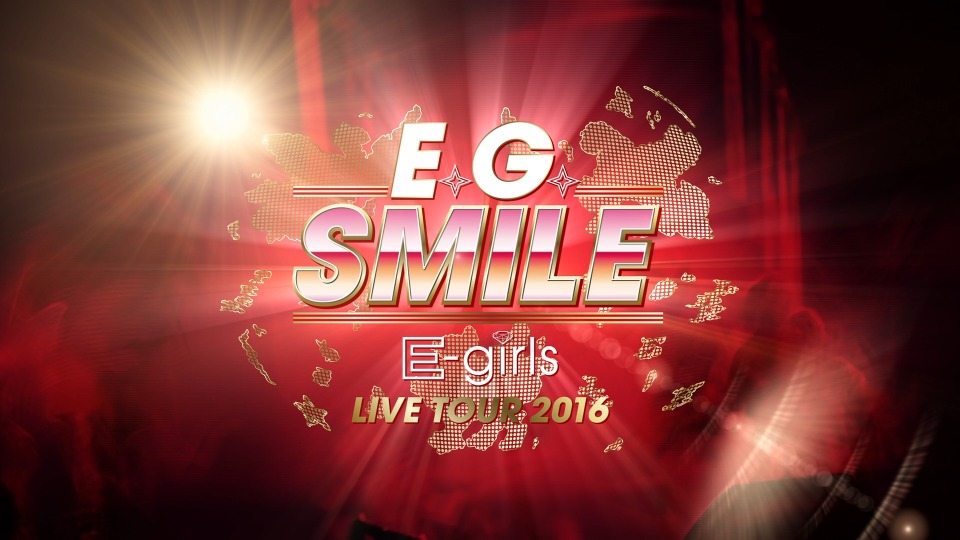 E-girls – E.G. Crazy [初回生産限定盤] (2017) 1080P蓝光原盘[2BD 