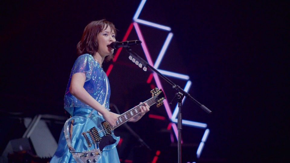 大原樱子 Sakurako Ohara LIVE CONCERT TOUR 2016 CARVIVAL at 日本武道館 (2016