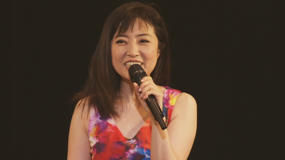 林原惠美 Megumi Hayashibara 林原めぐみ 1st Live あなたに会いに来て 17 1080p蓝光原盘 mv 43 5g 哆咪影音