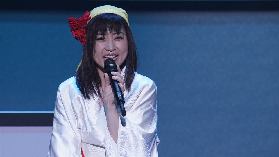 林原惠美 Megumi Hayashibara 林原めぐみ 1st Live あなたに会いに来て 2017 1080p蓝光原盘 Bdmv 43 5g 哆咪影音