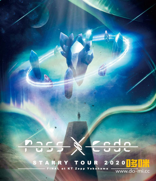 PassCode – STARRY TOUR 2020 FINAL at KT Zepp Yokohama (2021) 1080P蓝光原盘 [BDMV 22.1G]Blu-ray、Blu-ray、摇滚演唱会、日本演唱会、蓝光演唱会