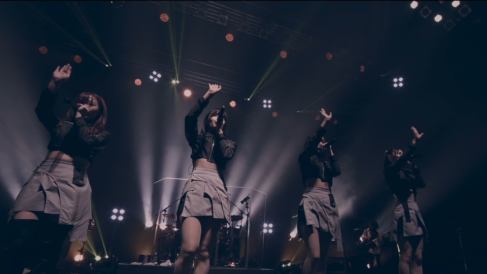 PassCode – STARRY TOUR 2020 FINAL at KT Zepp Yokohama (2021) 1080P蓝光原盘 [BDMV 22.1G]Blu-ray、Blu-ray、摇滚演唱会、日本演唱会、蓝光演唱会8