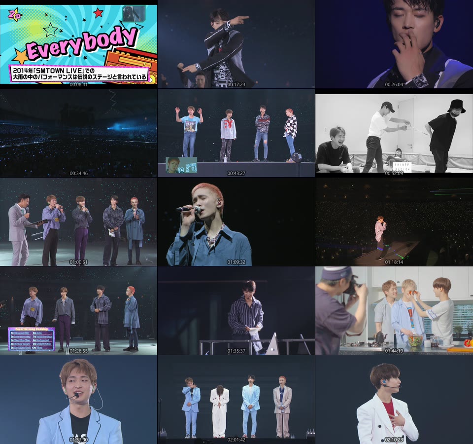 SHINee – WORLD J presents ~SHINee Special Fan Event~ in TOKYO DOME (2018)  1080P蓝光原盘[BDMV 40.8G] – 哆咪影音