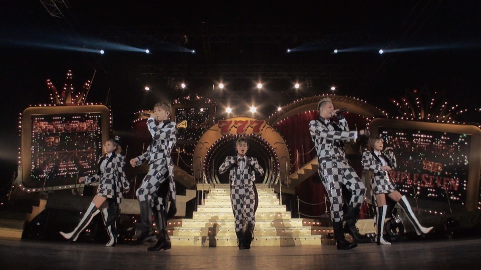 a a Tour 12 777 Triple Seven 13 1080p蓝光原盘 iso 37 1g 哆咪影音