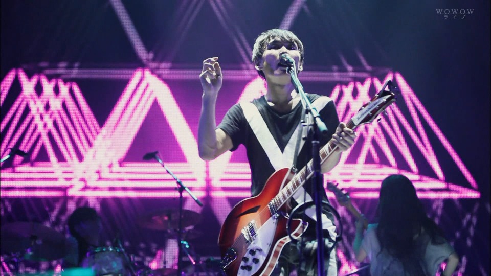 鱼韵 Sakanaction サカナクション Live At 武道館 Sakanaquarium 21 1 B Wowow Live 19 10 15 1080p Hdtv Ts 12 7g 哆咪影音