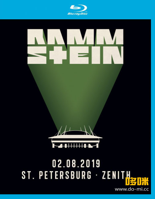 Rammstein 德国战车乐队 Live Aus St Petersburg 19 圣彼得堡演唱会 21 1080p蓝光原盘 mv 34 1g 哆咪影音
