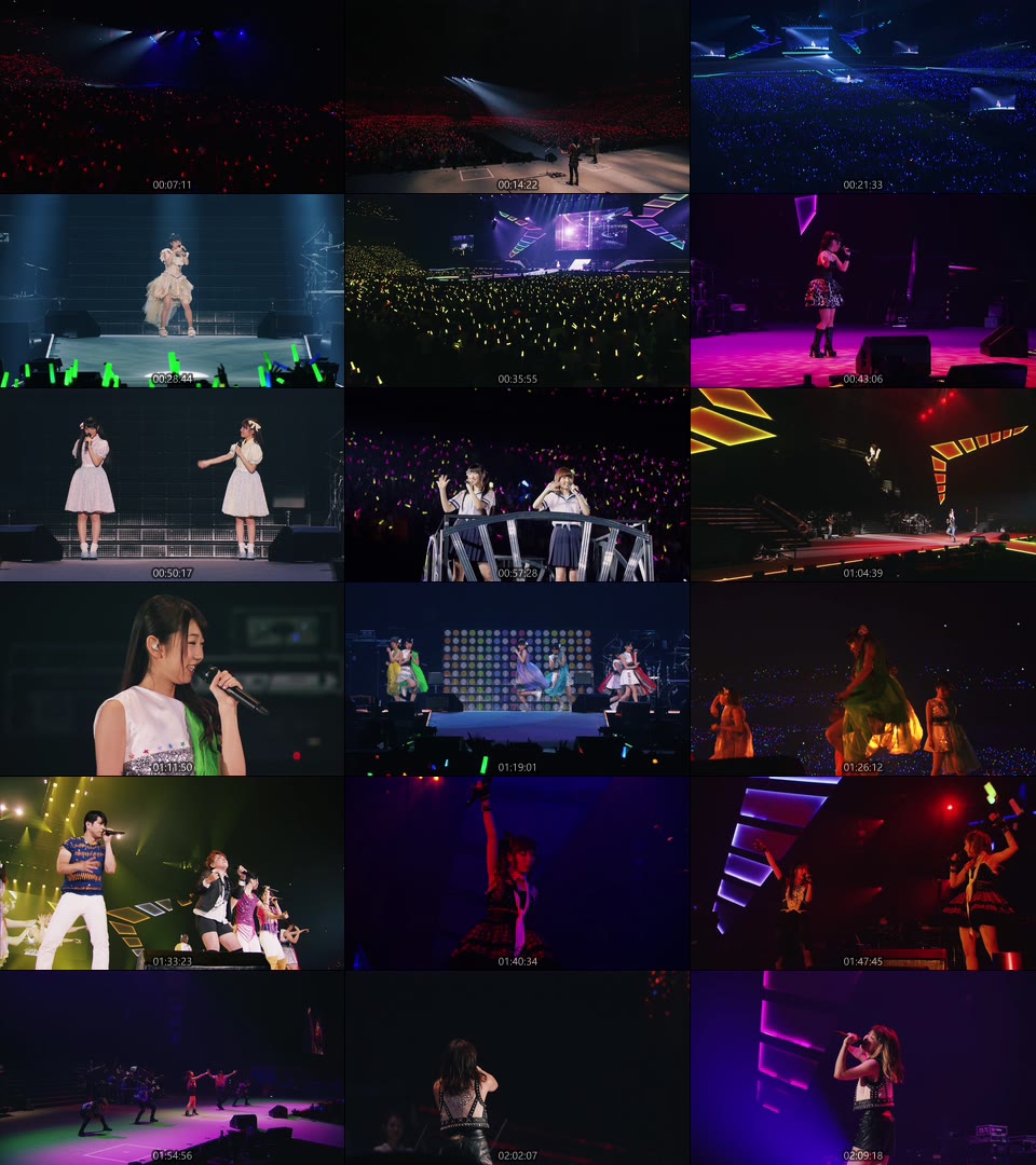 Animelo Summer Live 16 刻 Toki 17 1080p蓝光原盘 6bd mv 210 6g 哆咪影音