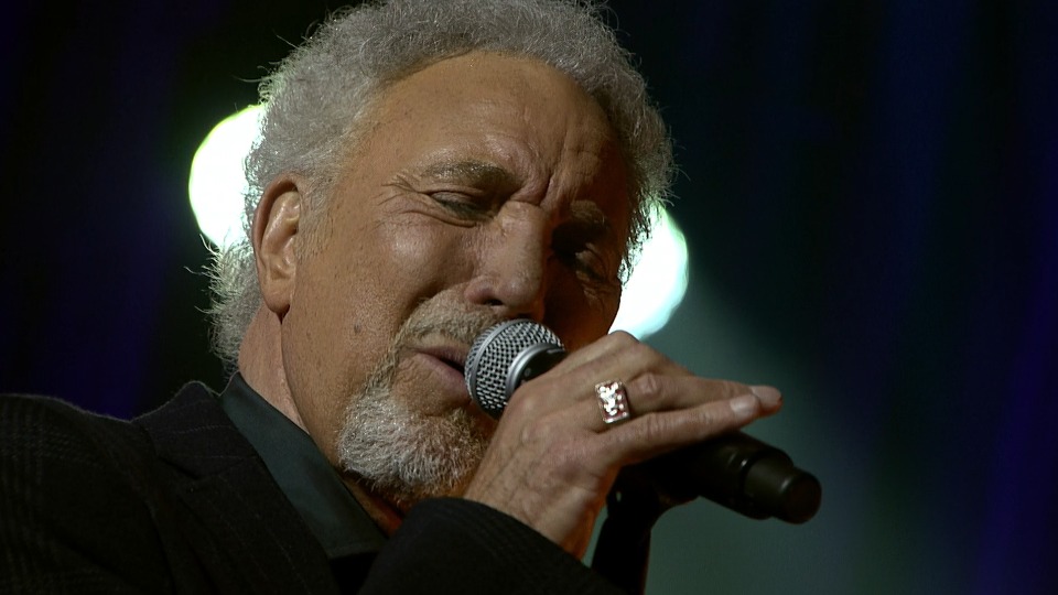 Tom Jones 汤姆·琼斯 Live on Soundstage (2017) 1080P蓝光原盘 [BDMV 21.9G] 哆咪影音
