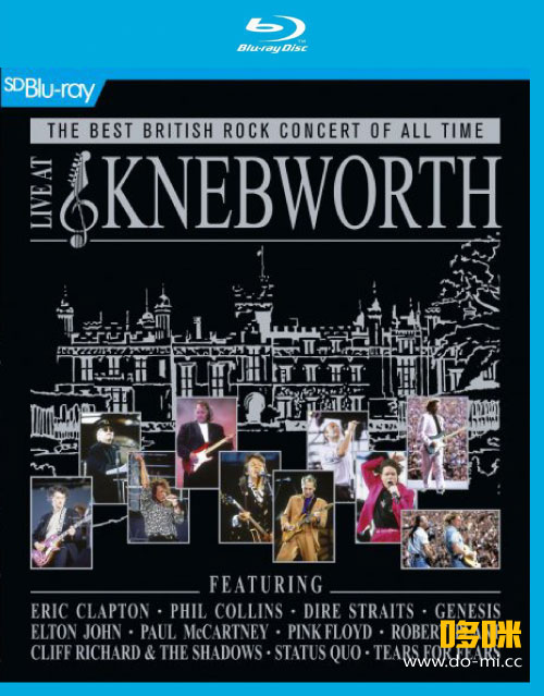 摇滚群星 – Live at Knebworth : The Best British Rock Concert of All Time (2015) 1080P蓝光原盘 [BDMV 43.2G]