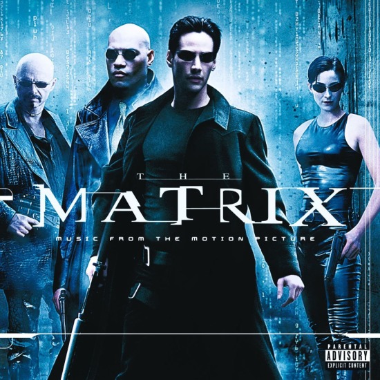 黑客帝国原声合辑10CD The Matrix : Soundtrack Discography 10CD (1999-2021) [FLAC 16bit／44kHz]CD、电影原声、高解析音频2