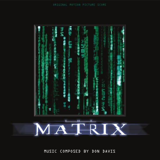 黑客帝国原声合辑10CD The Matrix : Soundtrack Discography 10CD (1999-2021) [FLAC 16bit／44kHz]CD、电影原声、高解析音频6