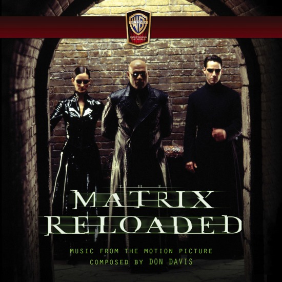 黑客帝国原声合辑10CD The Matrix : Soundtrack Discography 10CD (1999-2021) [FLAC 16bit／44kHz]CD、电影原声、高解析音频12