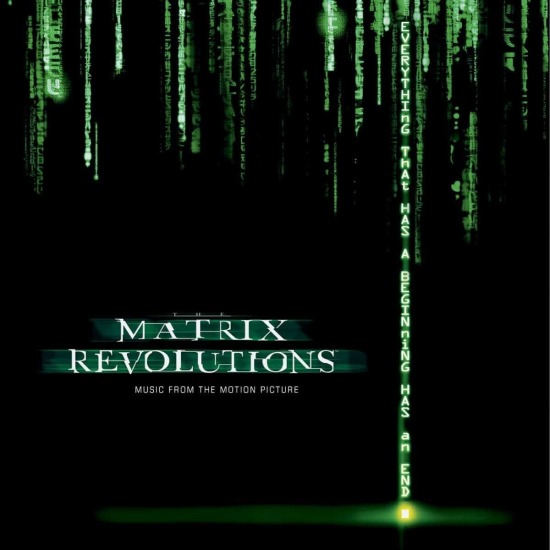 黑客帝国原声合辑10CD The Matrix : Soundtrack Discography 10CD (1999-2021) [FLAC 16bit／44kHz]CD、电影原声、高解析音频14