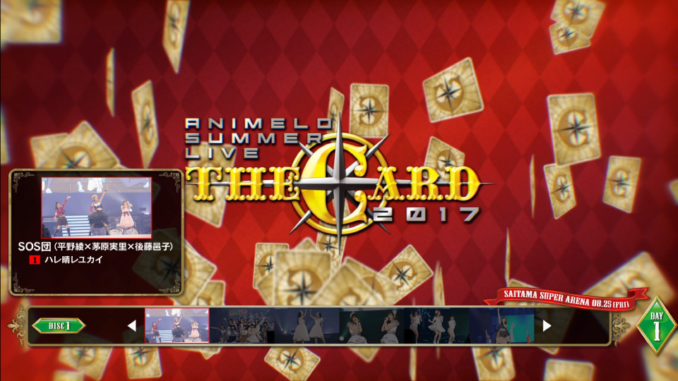 Animelo Summer Live 17 The Card 18 1080p蓝光原盘 6bd mv 237 7g 哆咪影音 Animelo Summer Live 17 The Card 18 1080p蓝光原盘 6bd mv 237 7g 哆咪影音