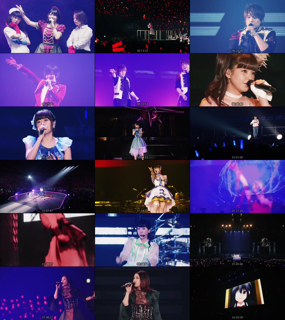 Animelo Summer Live 17 The Card 18 1080p蓝光原盘 6bd mv 237 7g 哆咪影音 Animelo Summer Live 17 The Card 18 1080p蓝光原盘 6bd mv 237 7g 哆咪影音