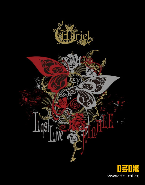 Asriel Asriel Last Live Finale 15 1080p蓝光原盘 iso 42 7g 哆咪影音